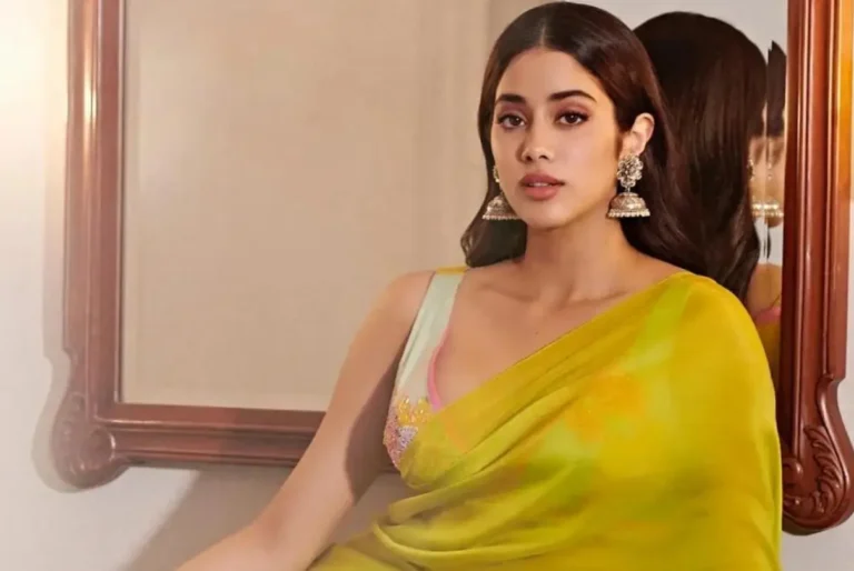 Janhvi Kapoor Opened Up On Being Trolled For Being A Star Kid Know What She Said