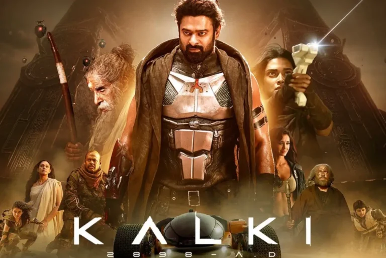 Kalki 2898 AD Box Office (Worldwide): Prabhas' Blockbuster Continues Its Streak, Surpasses the 200 Crore Milestone in Hindi Collections Alone! Read More To Find Out