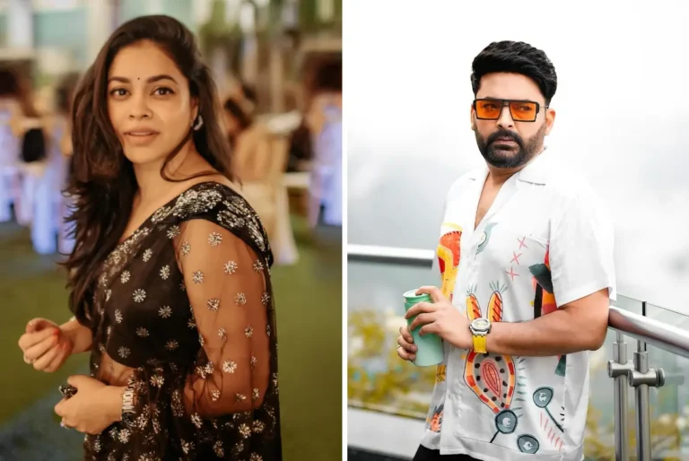 Kapil Sharma and Sumona Chakravarti Not on Good Terms? Actress Addresses All the Rift Rumors! Read More to Find Out