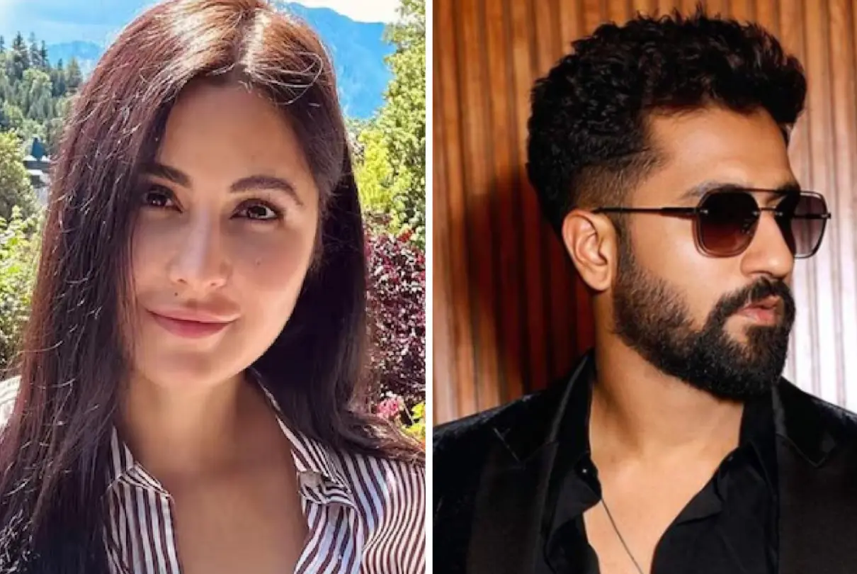 Katrina Kaif Shares Picture From Her German Vacation Husband Vicky Kaushal Reacts