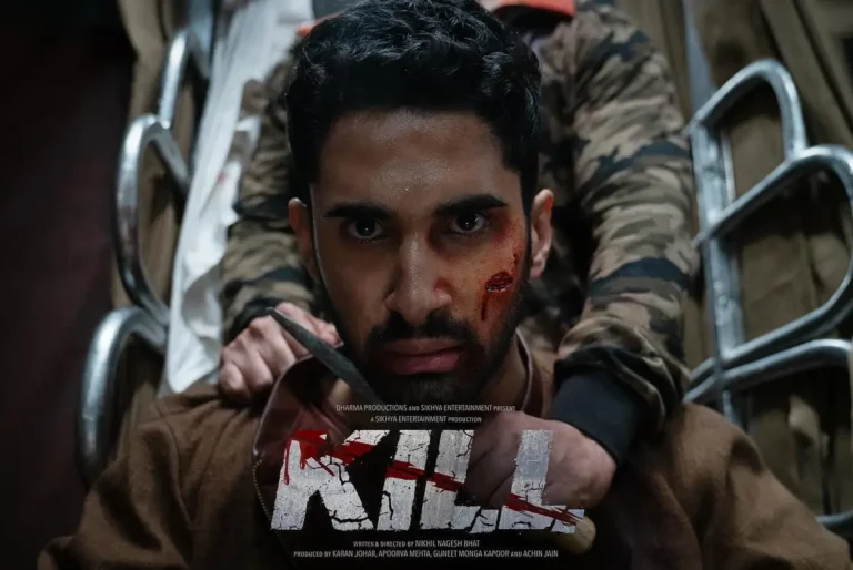 Kill Movie Review: Grit, Action, and Redemption on the Rails! Read More to Know More