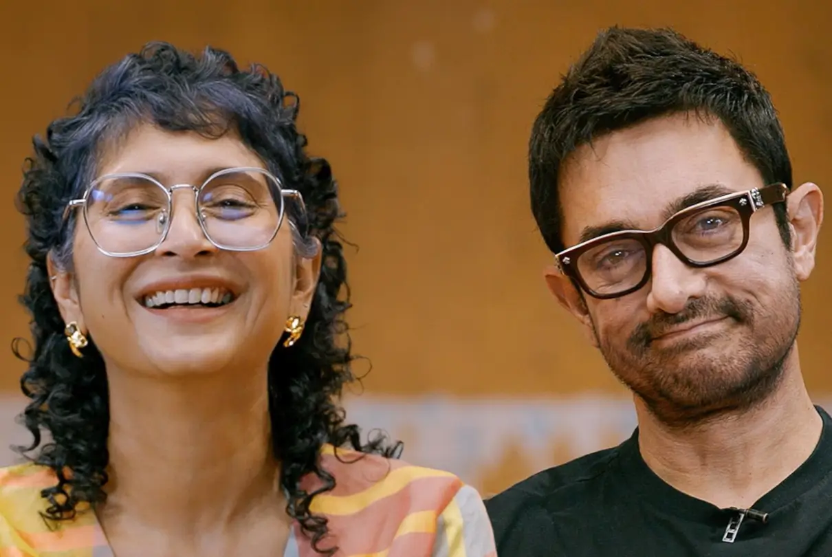 Kiran Rao Expresses Happiness Post-Divorce With Aamir Khan; Says "I Feel Relationships Need to..."