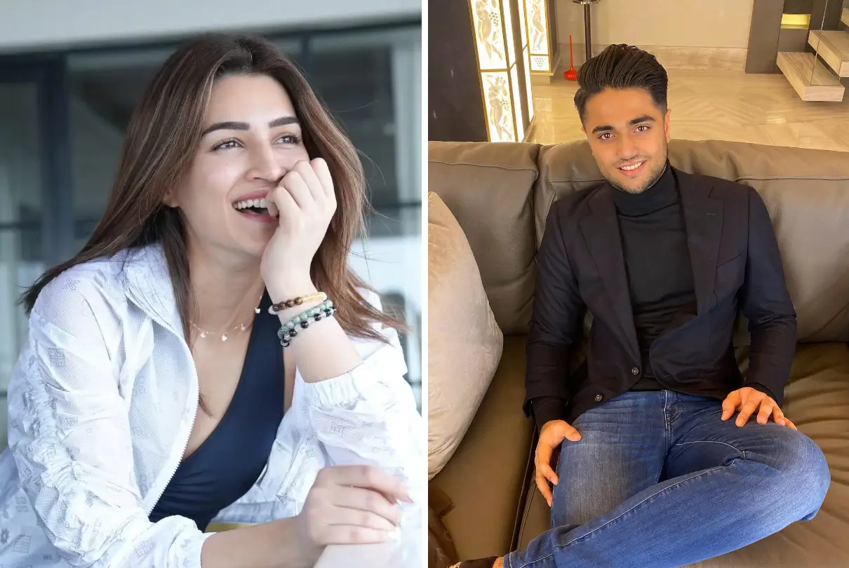 Kriti Sanon's Vacation Photos With Rumored Boyfriend Kabir Bahia From Greece Go Viral Amid Dating Speculations! Read Now to Get Full Details