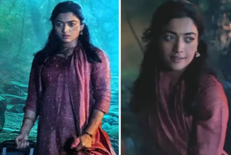 Kubera Promo Rashmika Mandana Shows Shades Of Greed Secrets In The New Promo