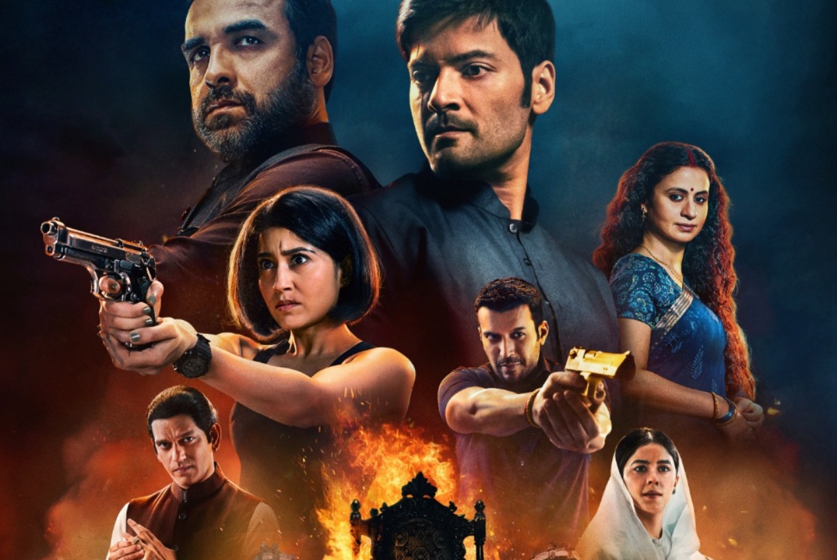 Mirzapur Season 3 Update Becomes Prime Video Indias Most Watched Show At Launch Season 4 On Making