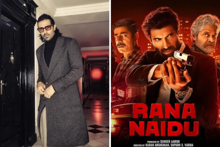 Rana Naidu Season 2: Arjun Rampal Joins the Cast of Rana Daggubati's Thrilling Action Show! Read More to Get Full Details