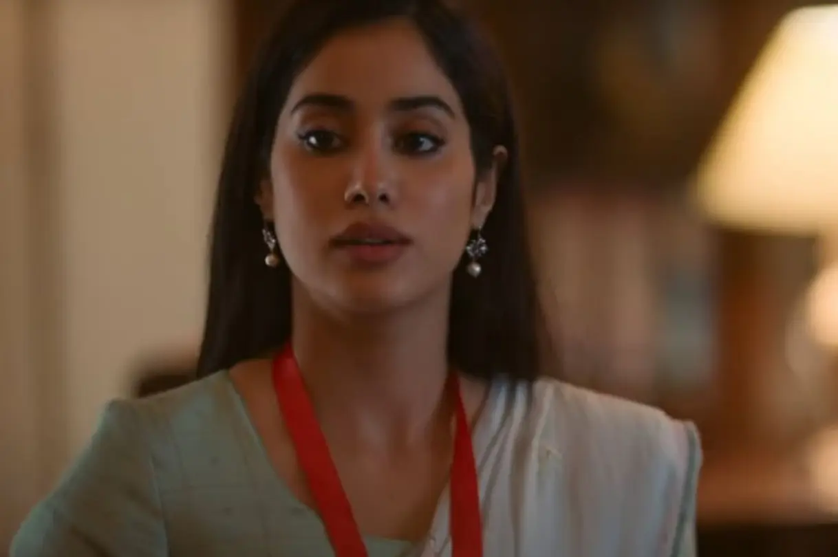 Ulajh Trailer Janhvi Kapoor Says This Gives Me Courage To Deliver My Best Report