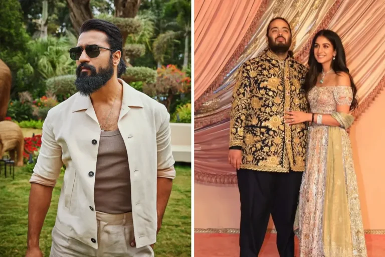 Vicky Kaushal Responds to Paparazzi Asking About Katrina Kaif's Absence at Anant Ambani and Radhika Merchant's Sangeet Ceremony; Read More to Know More!