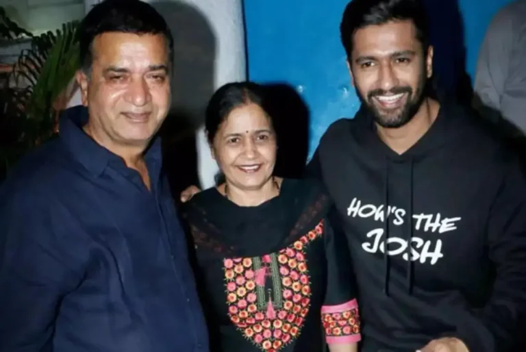 Vicky Kaushal Revealed That His Dad Sham Kaushal Had Suicidal Thoughts Because Of Joblessness Know Here