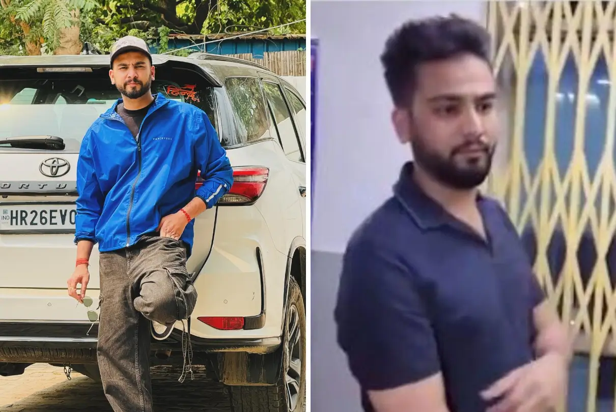 Youtuber Elvish Yadav Arrives at Lucknow ED Office for Money Laundering Case; Bigg Boss OTT 2 Winner's Video Goes Viral; Watch Now!