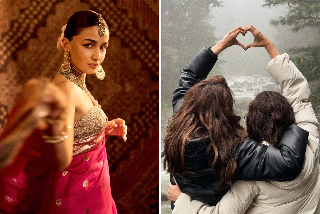 Alpha: Alia Bhatt and Sharvari Share Their First Photo Together While Filming in Kashmir; Fans Say "All Set to Rule the World of Cinema"; Read Now to Get Full Details!