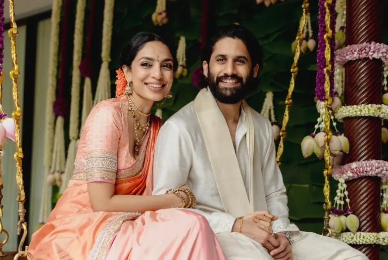 Are Naga Chaitanya and Sobhita Dhulipala Getting Married? Viral Video Shows Actor Arriving as Groom With His Baraat! Watch Now!