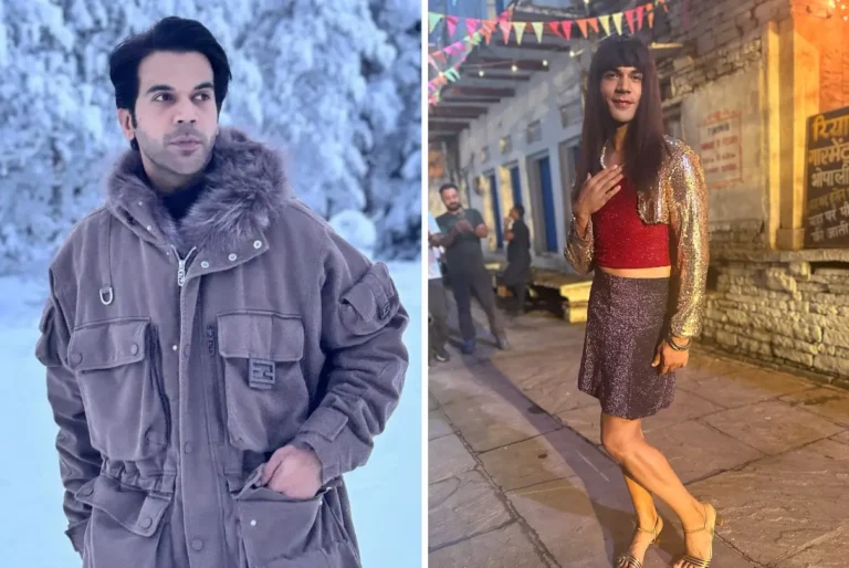 Here Are the Details of Rajkummar Rao’s Deleted Cross-Dressing Scene in Stree 2! Read More to Know More!