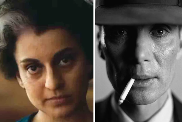 Kangana Ranaut Compares Emergency With Nolans Oppenheimer Says ‘It is so much like Macbeth