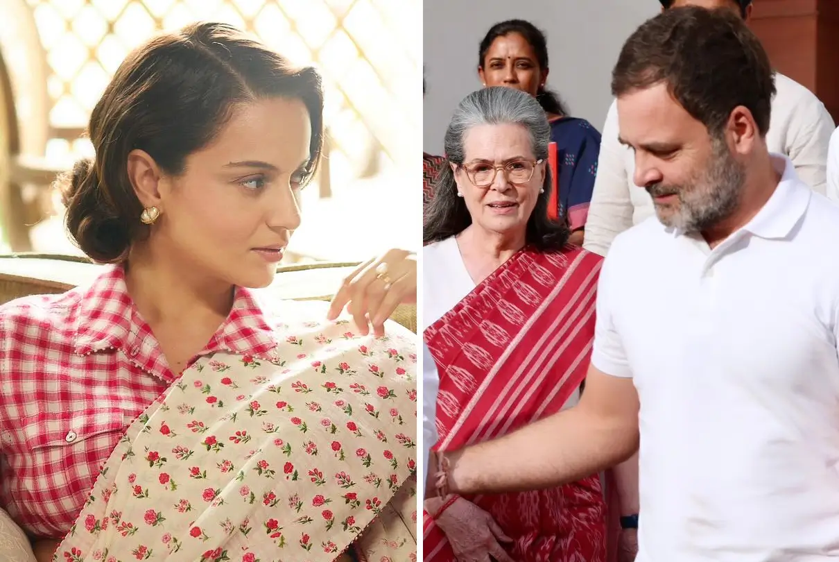 Kangana Ranaut Considering Inviting Gandhi Family to Emergency Screening? Says "Hope They See the Film and Enjoy It"; Read Now to Know More!