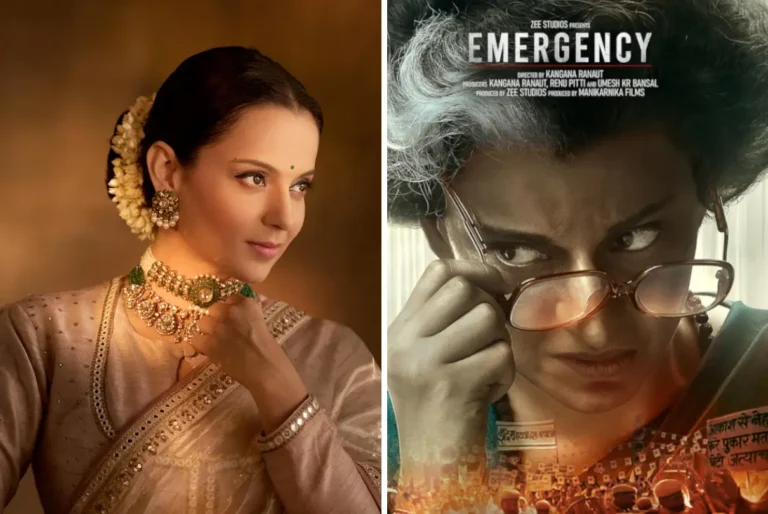 Kangana Ranaut Responds to Rape Threats Over Emergency Movie Release: Says "Meri Awaaz Nahi Daba Payenge"! Read Now to Get Full Details!