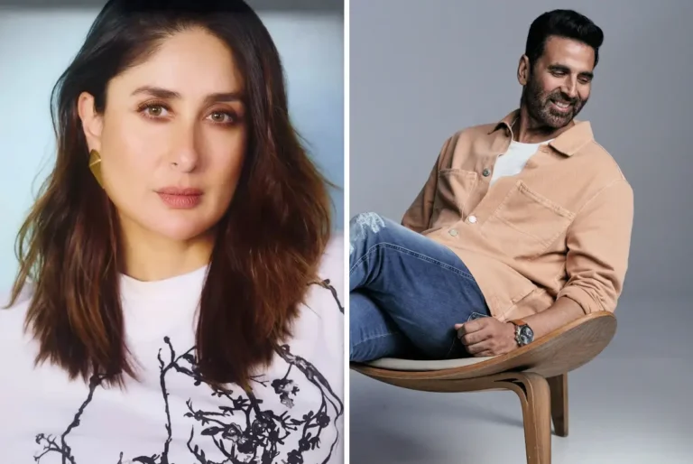 Kareena Kapoor Khan Once Said She Wanted to Earn as Much as Akshay Kumar, but His Response Left Her Stunned: “Mai Film Banaunga, Paise Lagaunga…”