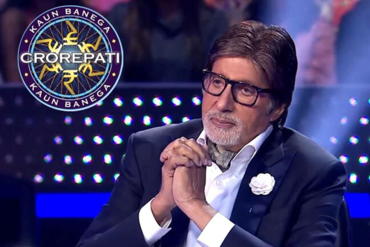 Kaun Banega Crorepati 16 Watch Amitabh Bachchans Shocking Reaction On An Unusual Request Of A Contestant