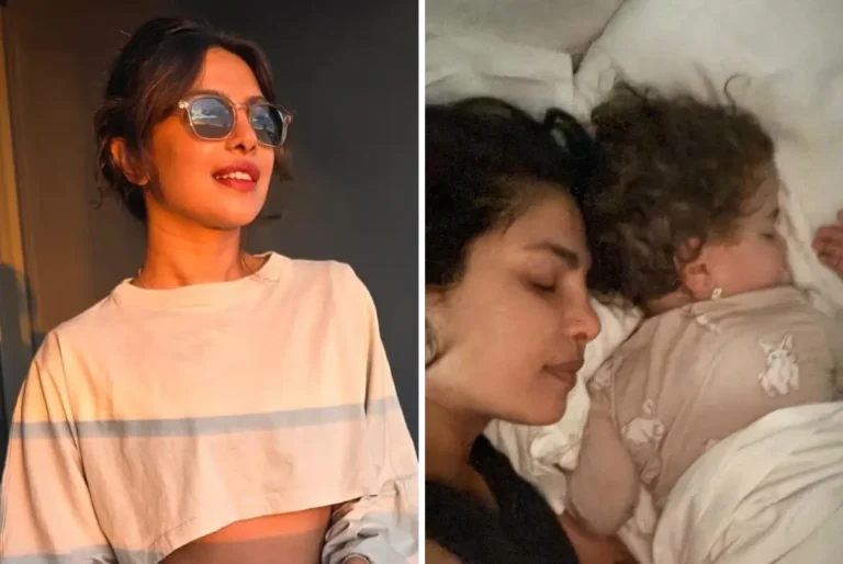 Priyanka Chopra Introduces Her Daughter Malti Marie to Instagram With an Adorable Photo! Read Now to Know More