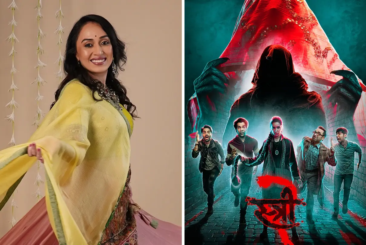 Stree 2: Bhumi Rajgor, Also Known as "Stree", Shares the Hilarious Story of How She Landed the Role; Also Talks About Shraddha Kapoor's Love for Gujrati Food! Read Now