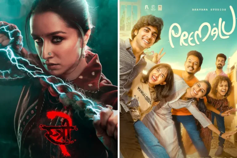 Stree 2 Box Office: Just 74 Crores Short of Surpassing premalu to Become the Most Profitable Indian Film of 2024! Read Now to Know More