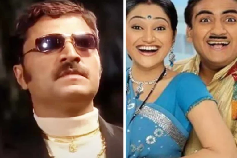 Taarak Mehta Ka Ooltah Chashma Netizens Find The Reason To Drop The Character Of Matka King Mohanlal Says Dosent Fit The Sanskari Hum Sab Ek Parivaar Hai Vibe…