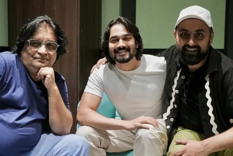 Taaza Khabar 2: Bhuvan Bam Collaborates With Swanand Kirkire, Fulfilling a Lifelong Childhood Dream! Says "Can’t Wait for the World to Hear This"; Read More to Get Full Details!