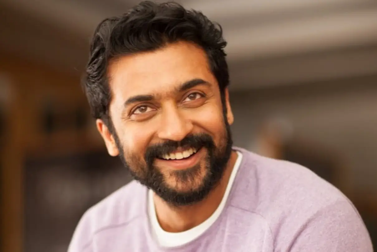 Tamil Actor Suriya Sustains a Minor Injury During the Filming of Karthik Subbaraj's Movie! Read Now to Get Full Details