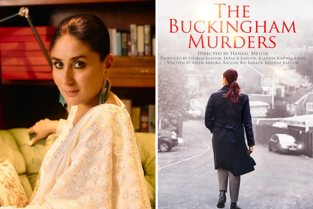 The Buckingham Murders: the Harrowing Blood-soaked Scene That Left a Lasting Impact on Kareena Kapoor Khan! Read Now to Know More!