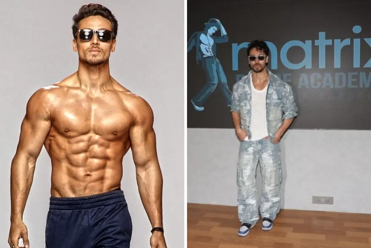 Tiger Shroff Elevates His Passion to New Heights as He Launches His First Ever Dance Academy! Read More to Know More