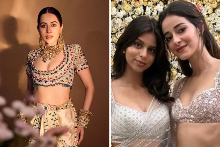 Uorfi Javed Recalls How Suhana Khan and Ananya Panday Treated Her at a Party: Says "She is Very Well Brought Up"; Read Now to Know More!