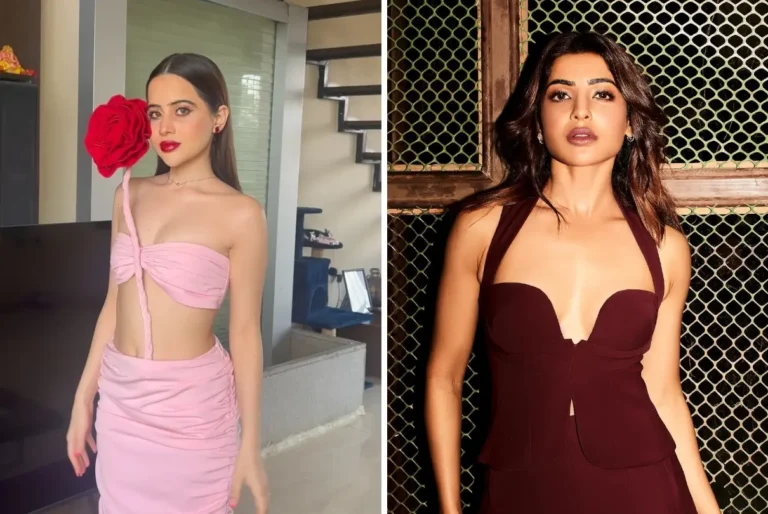 Uorfi Javed Reveals That Samantha Ruth Prabhu is Her Instagram Friend! Says "She's Just Genuinely Supporting Me"; Read Now to Know More!