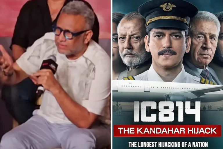 Anubhav Sinha Lashes Out at Journalist Over Questions About the Movie IC 814 Kandahar Hijack Controversy Netizens Says Now That's Brave Journalism; Read Now to Get Full Details!