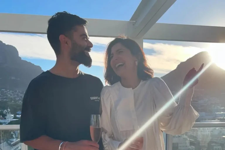 Anushka Sharma Reveals She and Virat Kohli Don't See Themselves as 'Perfect Parents'! Says "There is So Much Pressure..."; Read More to Know More!