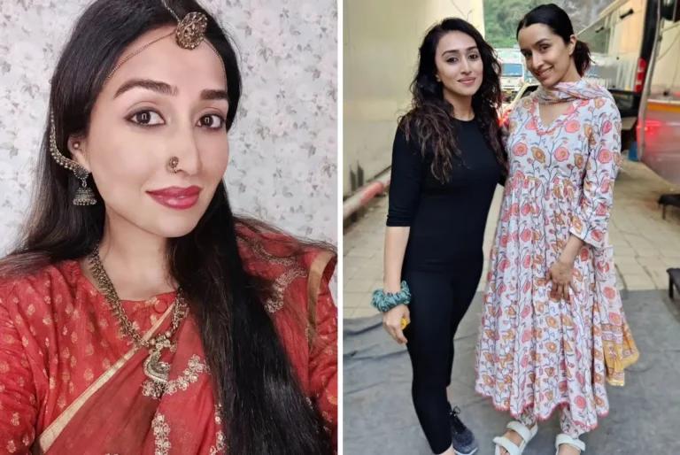 Do You Know Who Played the Role of Stree in Shraddha Kapoor's Recent Film Stree 2? Introducing Bhumi Rajgor, the Actress Who Replaced Flora Saini! Read Now