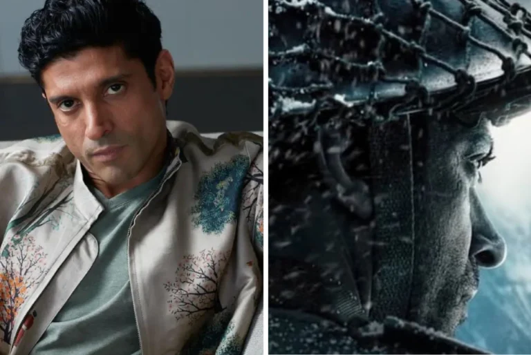 Farhan Akhtar Is All Set To Shoot His Military Action Film 120 Bahadur Before Shooting Don 3 And Jee Le Zaraa Report