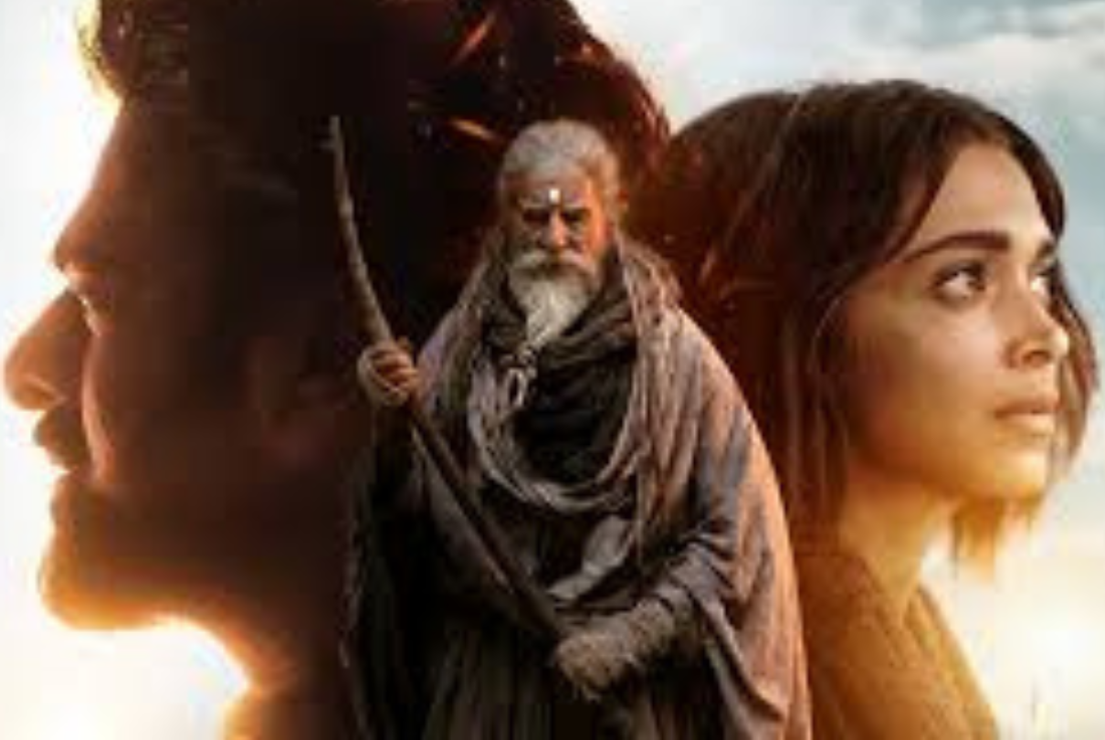 Kalki 2898 AD Prabhas Deepika Padukone And Amitabh Bachchan Starrer Tops The Global Netflix Charts Report