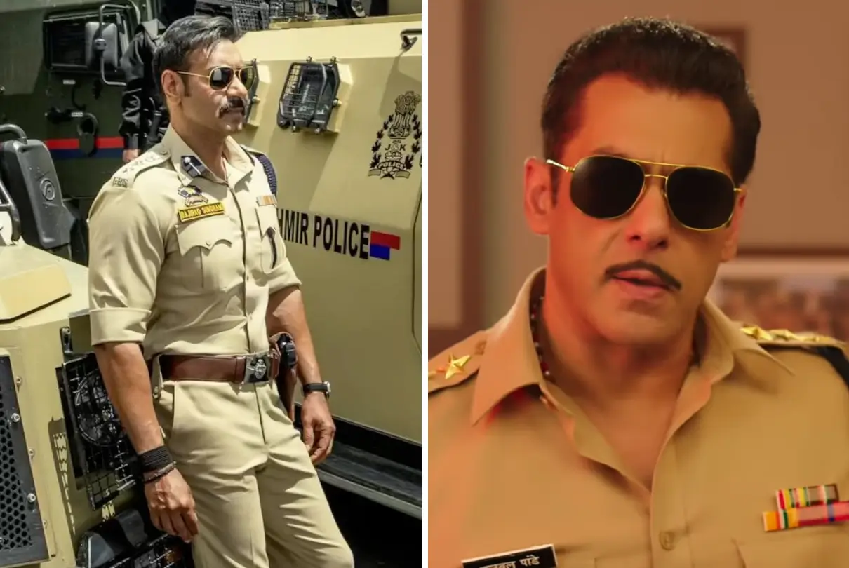 Leaked Behind-The-Scenes Footage From Singham 3 Surfaces: Is Salman Khan’s Chulbul Pandey Making a Special Appearance in Ajay Devgn’s Film? Here's What We Know!