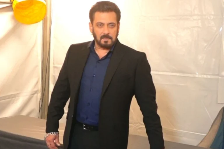 Salman Khan At Bigg Boss Event Confirms The News Of Broken Ribs Asks Paparazzi To Be Careful Report