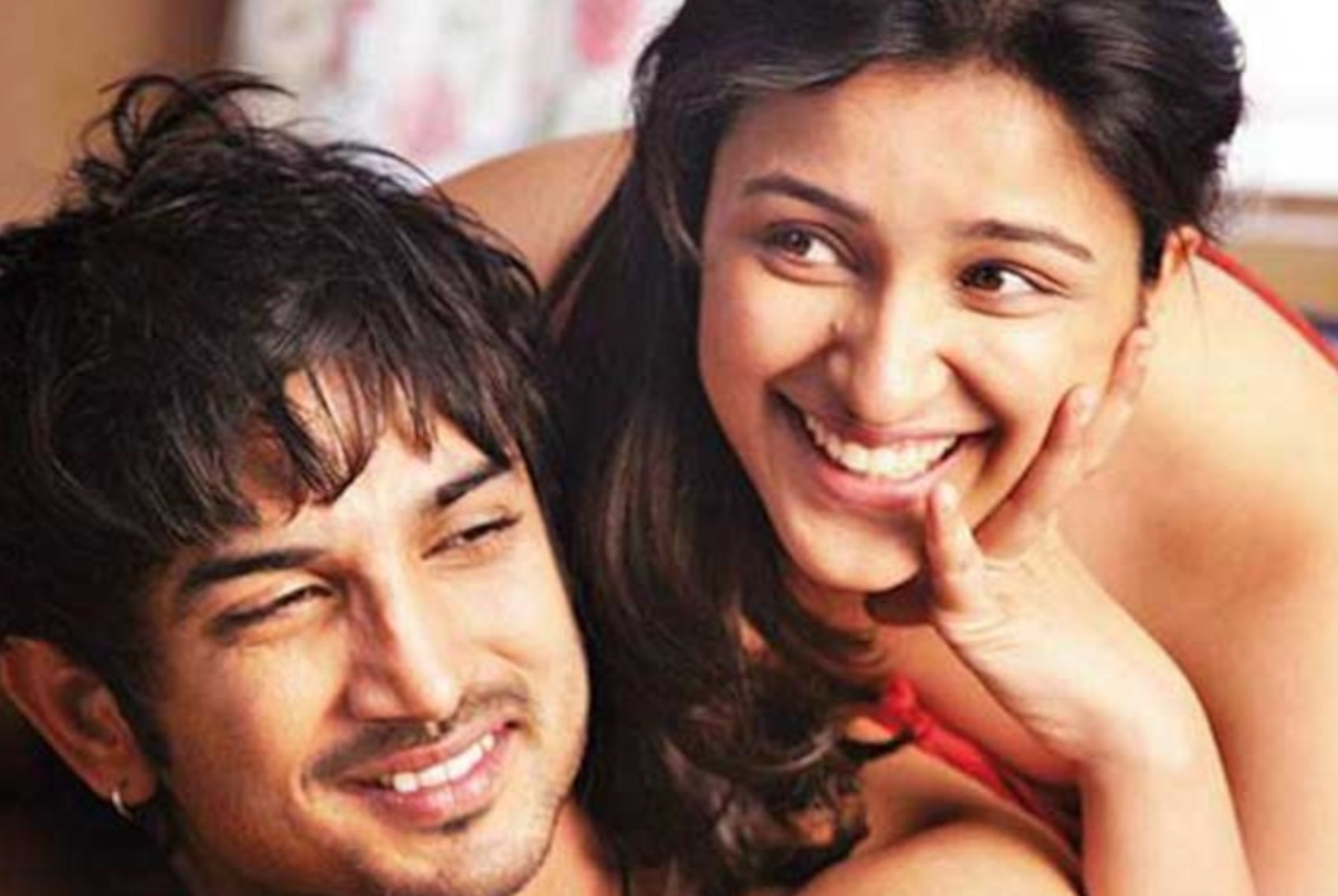 Sushant Singh Rajputs Suddh Desi Romance Turns 11 Heres When Ankita Lokhande Got Insecure About The Films On Screen Intimate Scenes