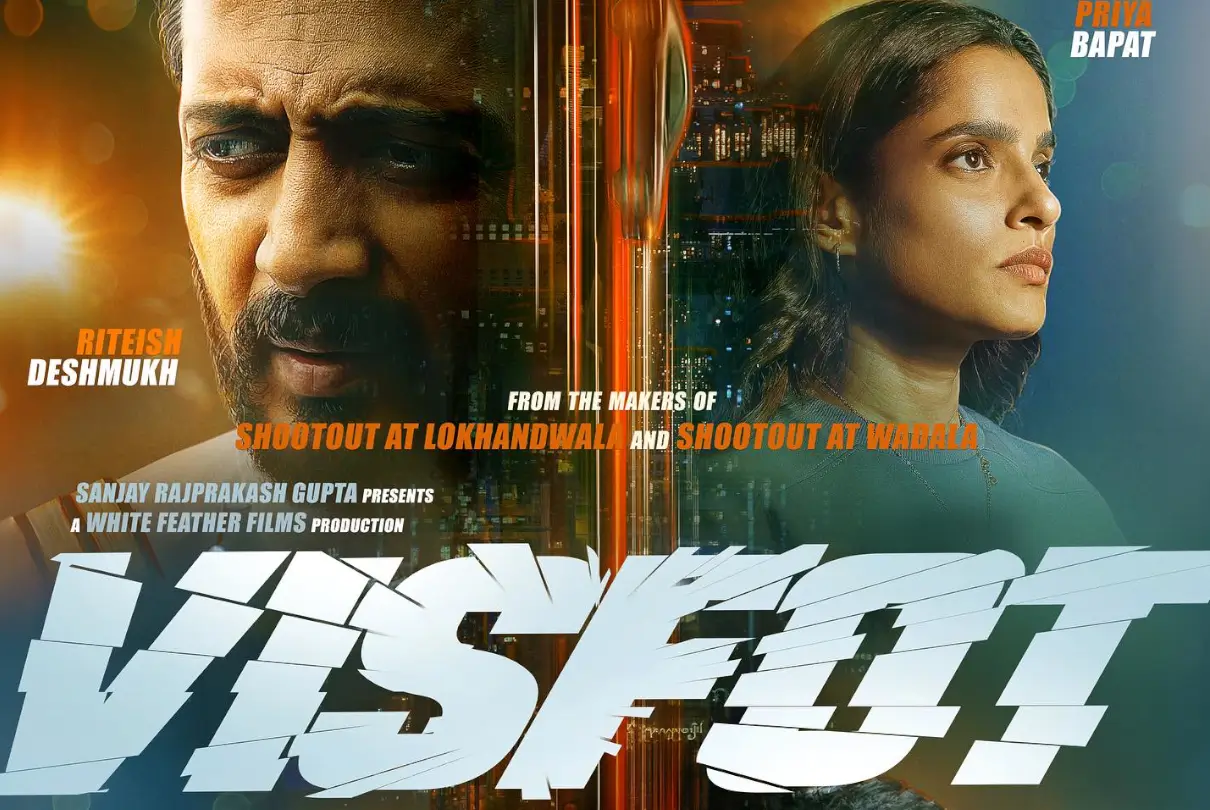 Visfot Movie Review: A Gripping Thriller on Harsh Coincidences! Read More to Know More